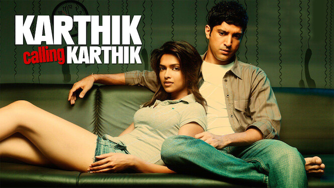 Is Karthik Calling Karthik on Netflix UK Where to Watch the Movie