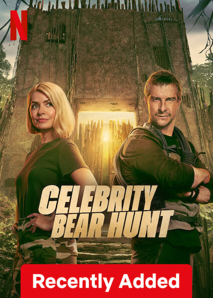 Hunt Bear Hunt على Netflix UK